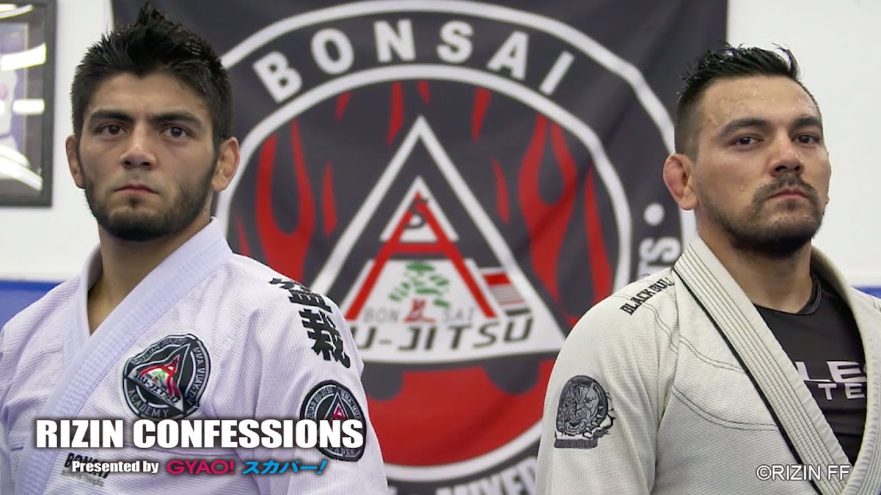 【番組】RIZIN CONFESSIONS #48 background