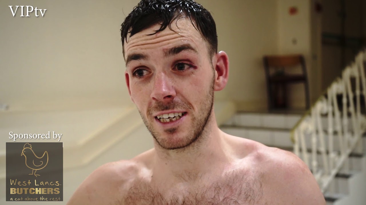 Colin Day gets the Bragging rights in VIP's Scouse derby.