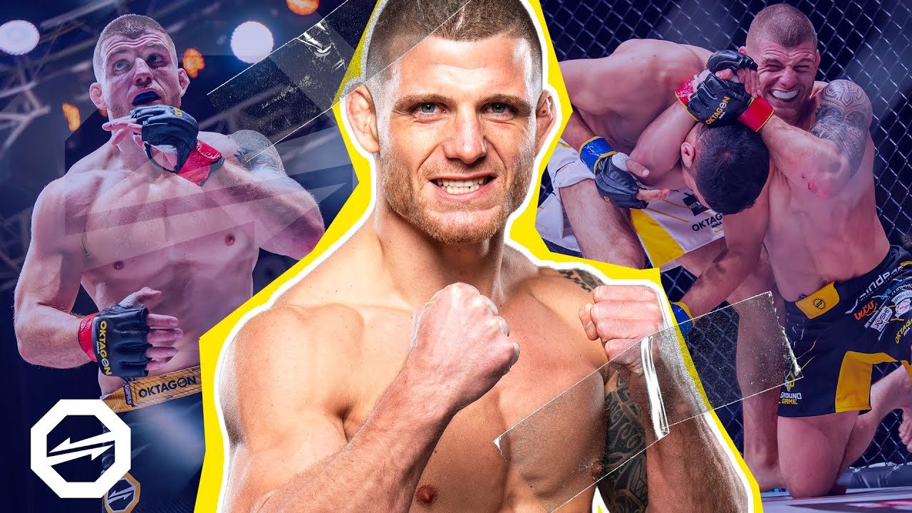 Jsem o 100% lepší. V Ostravě všem ukážu, že nepatřím do starého železa | DNA bojovníka: MATĚJ KUZNÍK