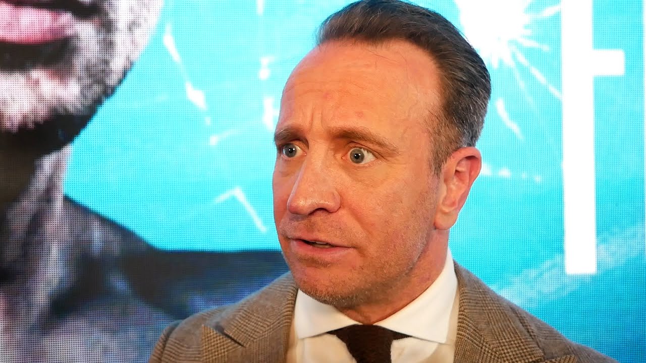 KALLE SAUERLAND INSTANT REACTION TO JOHN FURY & DARREN TILL ALTERCATION!