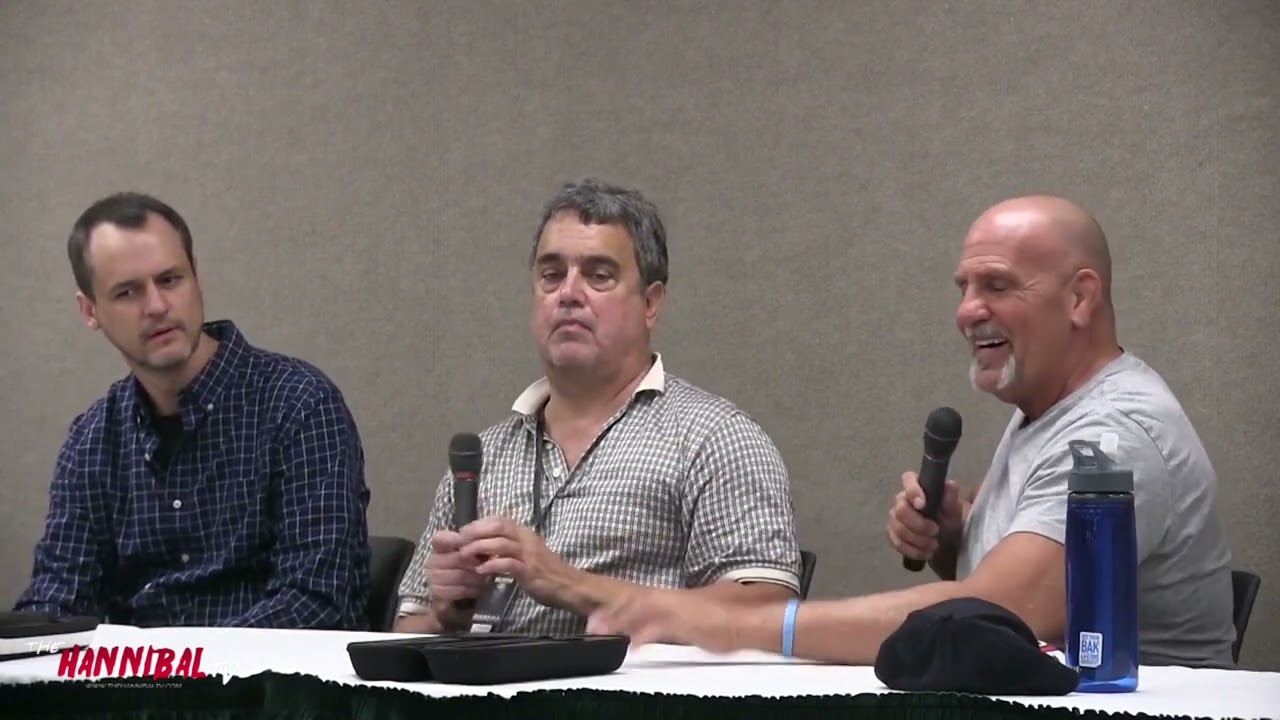 Larry Hennig and Nikita Koloff's Hour-Long Storytelling Session!