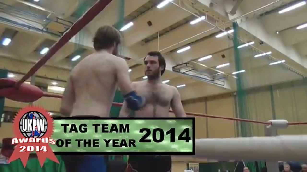 UKPW Vault - UKPW Awards 2014 - Tag Team Of The Year: KIN