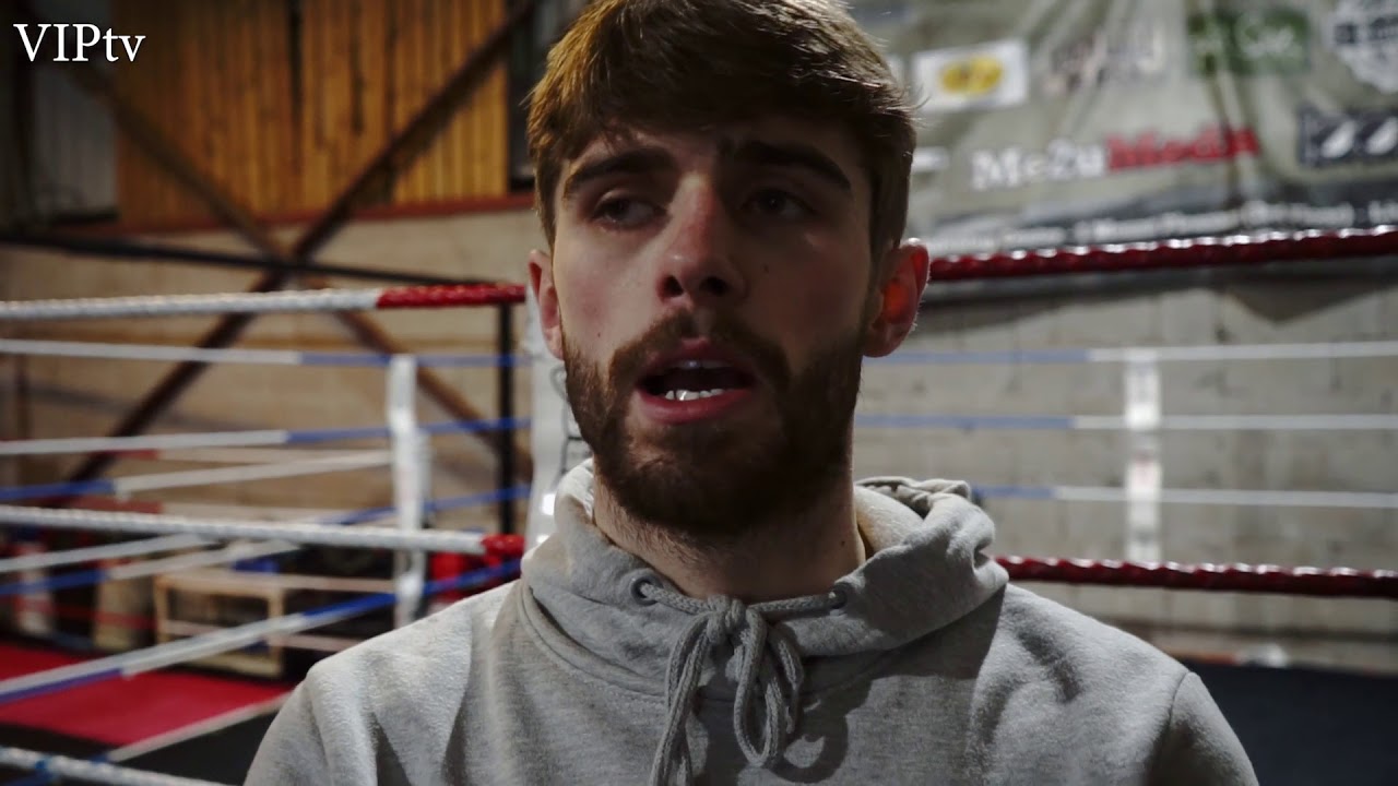VIP vs VIP, Tom McGuinness takes on Colin Day this Friday night