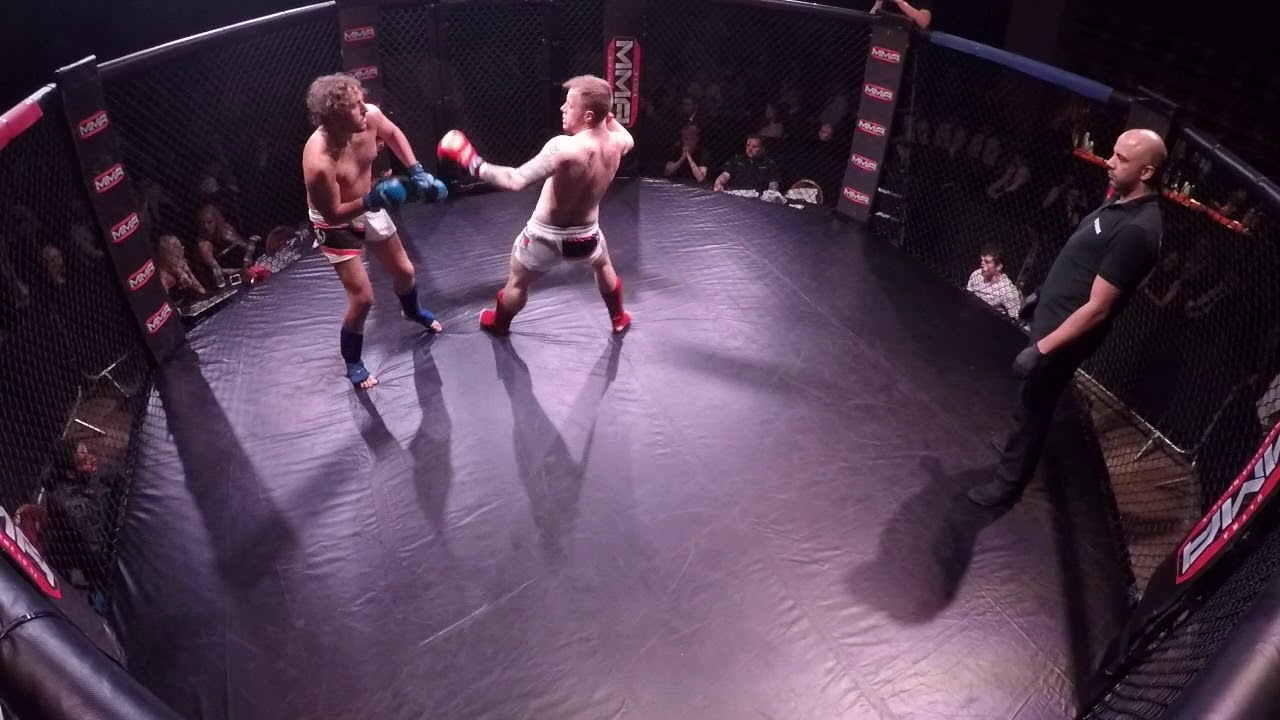 Ultra MMA | Liverpool | Jack Green VS Philly Boffey