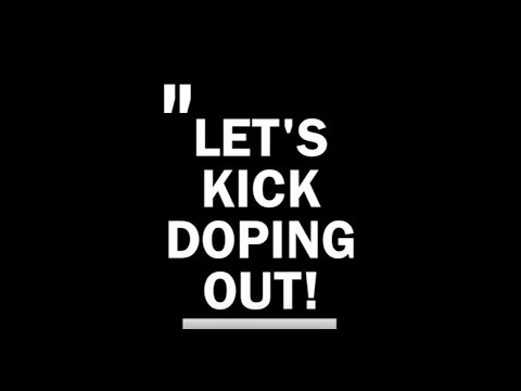 World Taekwondo Federation - Anti-Doping Promotional Video