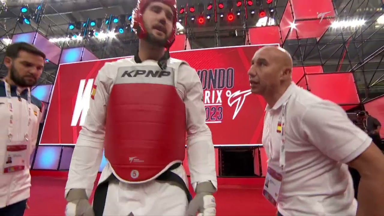 202 R32 M +80kg SLO DIVKOVIC P ESP MARTINEZ GARCIA
