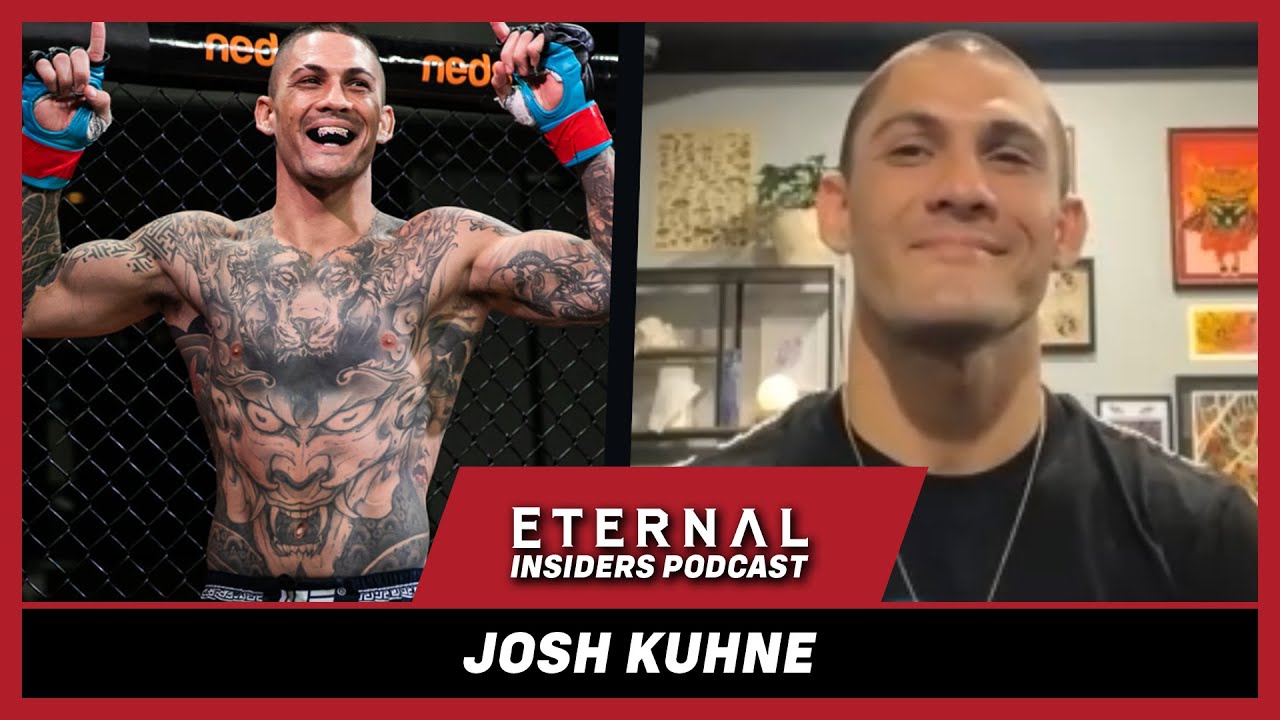 The Kamikaze is BACK! - Josh Kuhne returns for Eternal 78. background