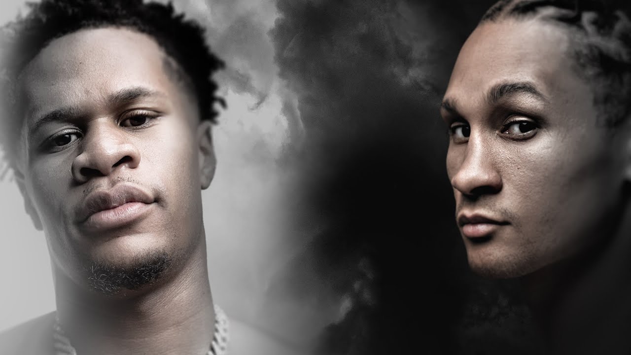 TALK ENDS 🤫 Devin Haney vs Regis Prograis Is ON! background