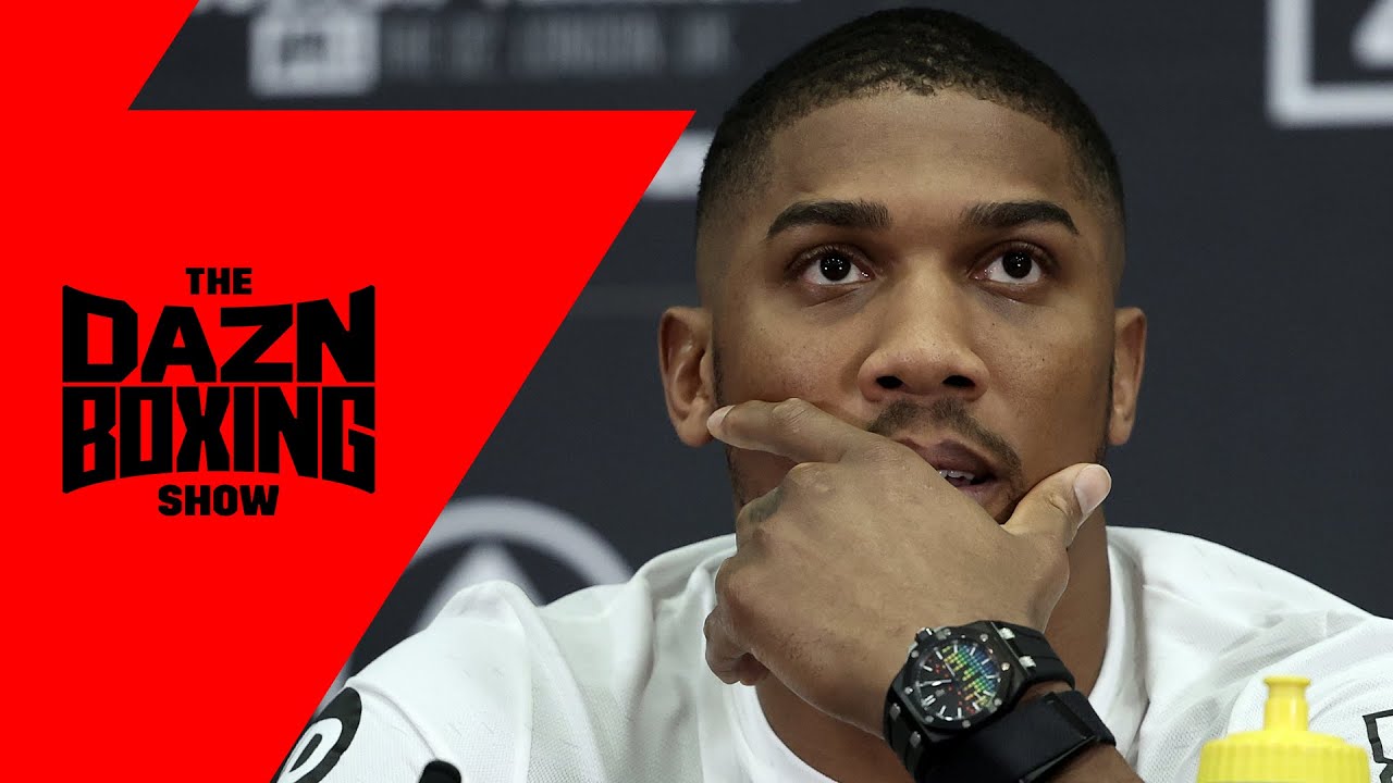'AJ Wants To Make A Statement'