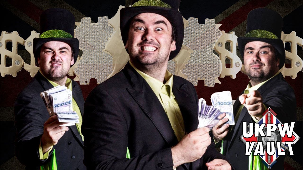 The 'Million Dollar Man' Dow Jones - MUSIC VIDEO background