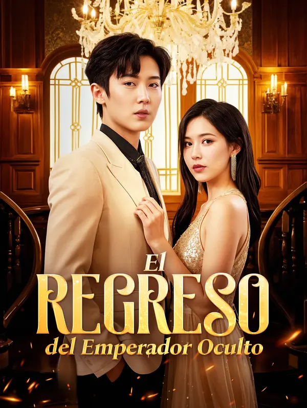 El Regreso del Emperador Oculto poster