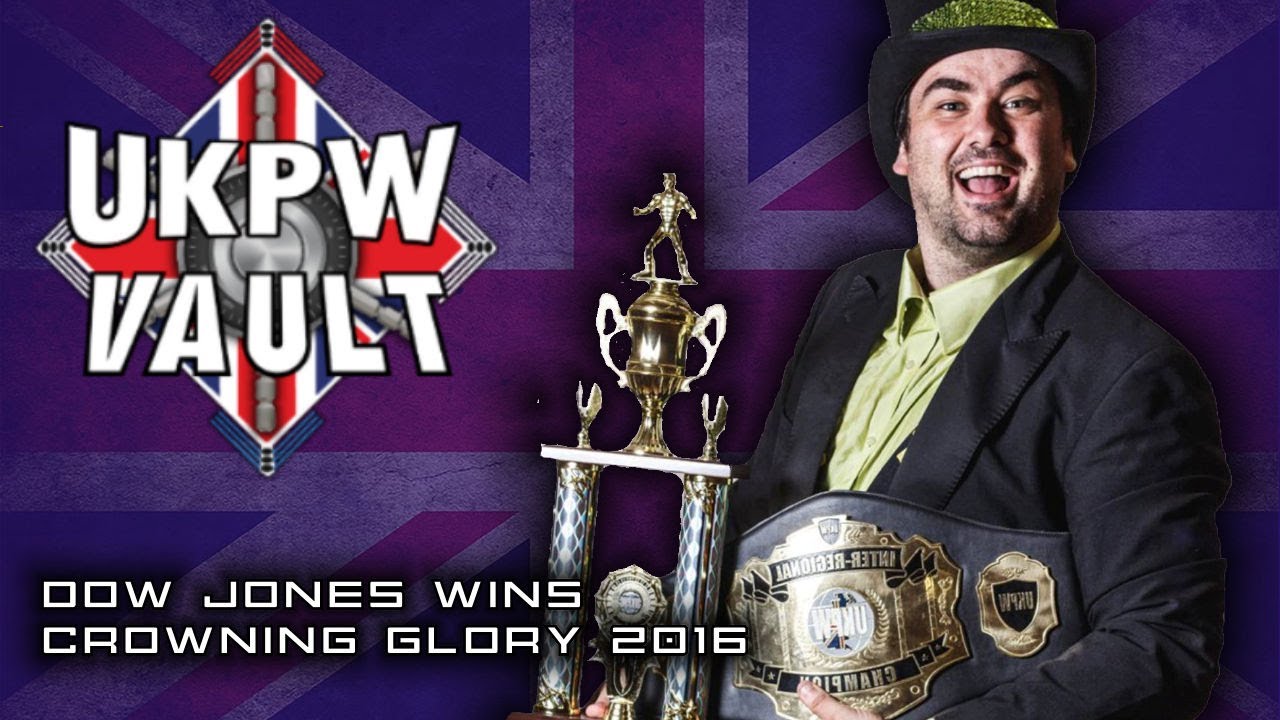 Dow Jones Wins The 2016 Crowning Glory Tournament HIGHLIGHTS background