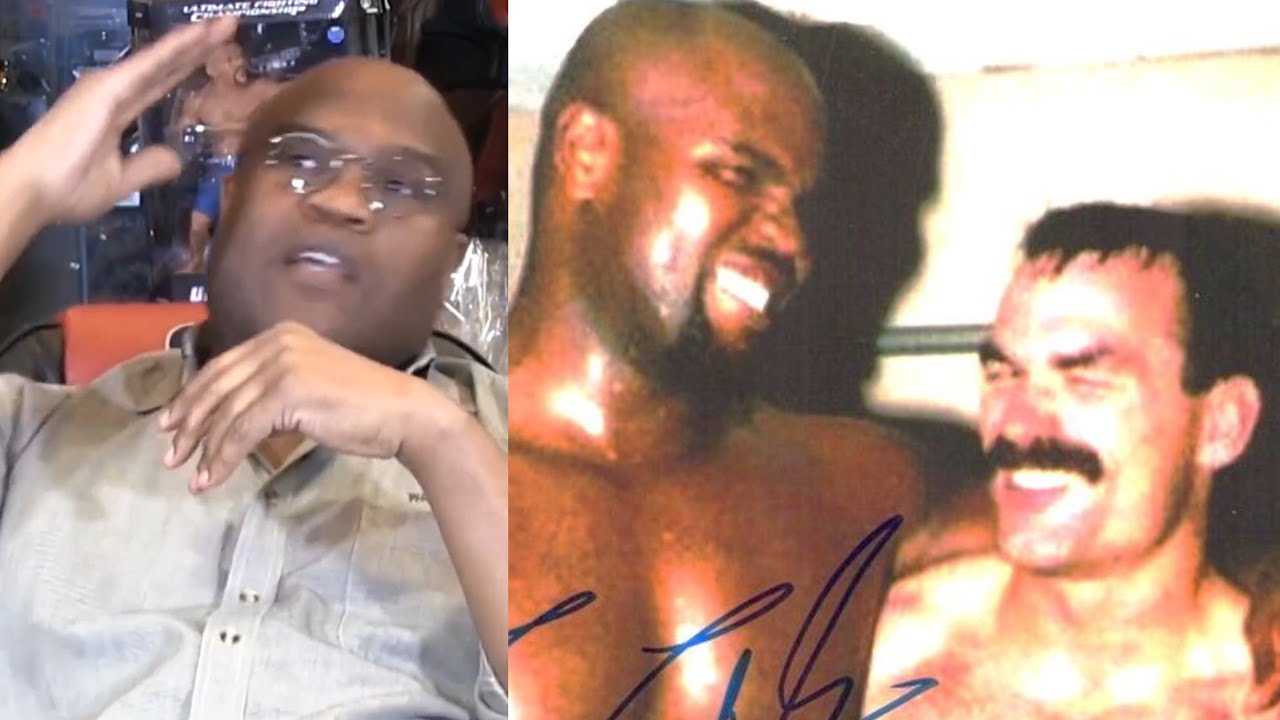 3 Intense Battles Garry Goodridge Had with Don Frye