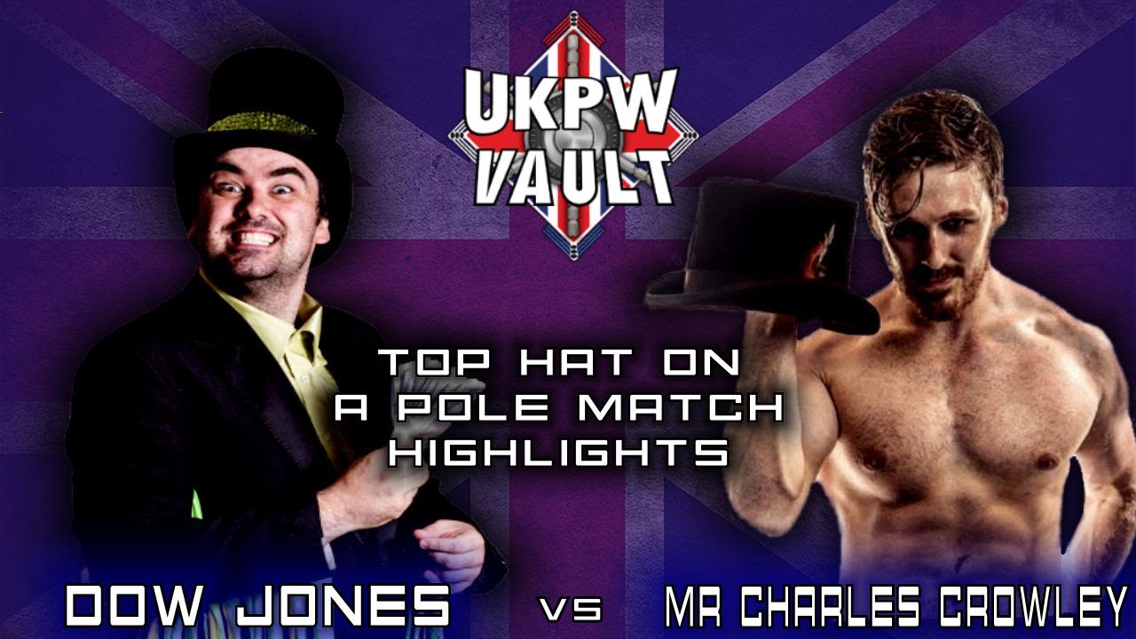 Dow Jones vs Mr Charles Crowley FULL MATCH background