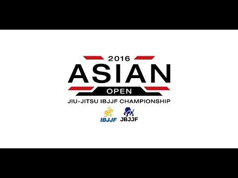 【動画】BJJ-WAVE 特別編 アジアオープン2016 background