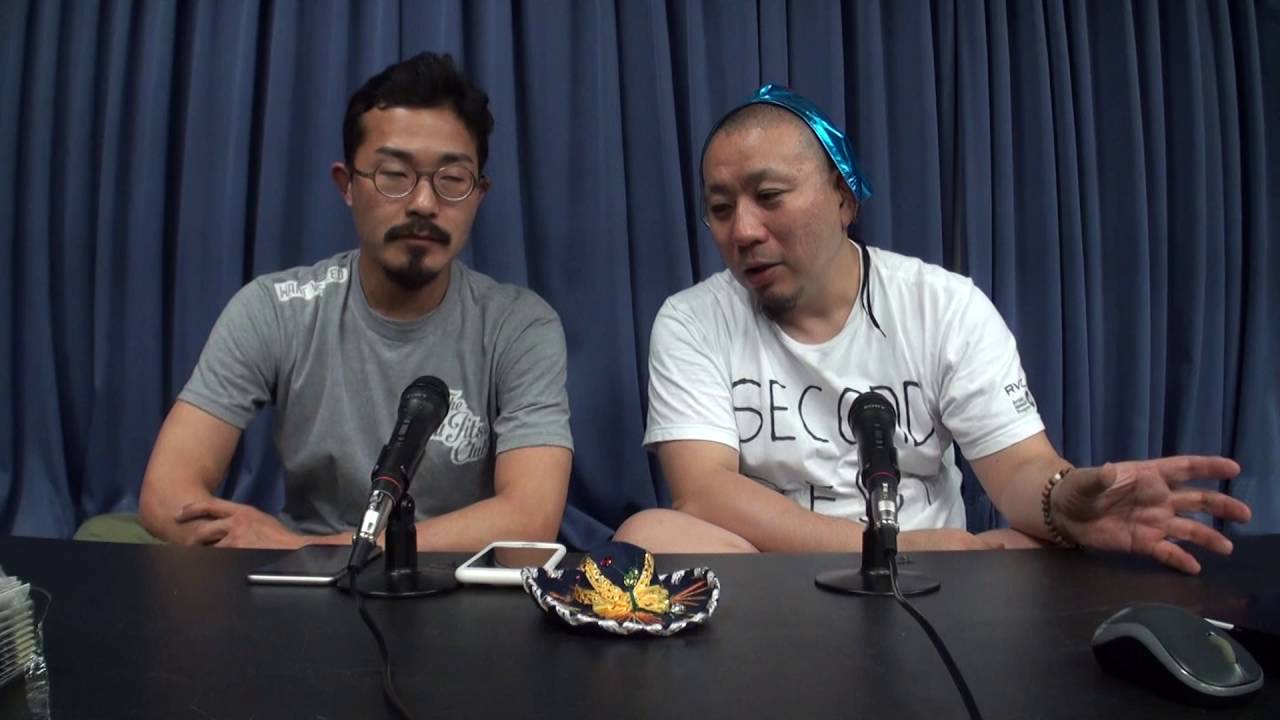 【動画版】BJJ-WAVE 6/21 収録分