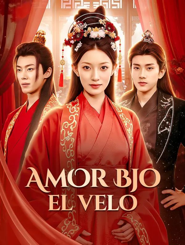 Amor Bajo el Velo poster