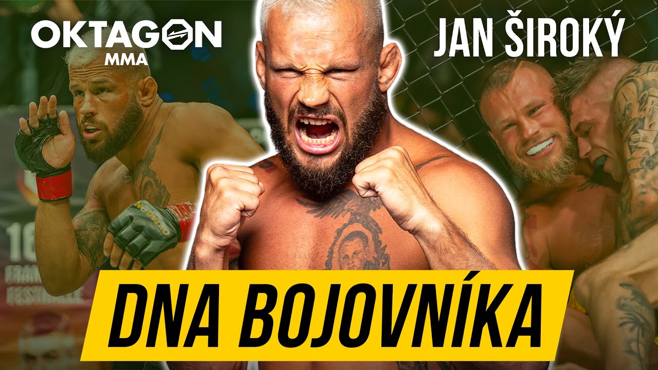 Srdce Ostravy znovu v kleci! | DNA bojovníka: JAN ŠIROKÝ