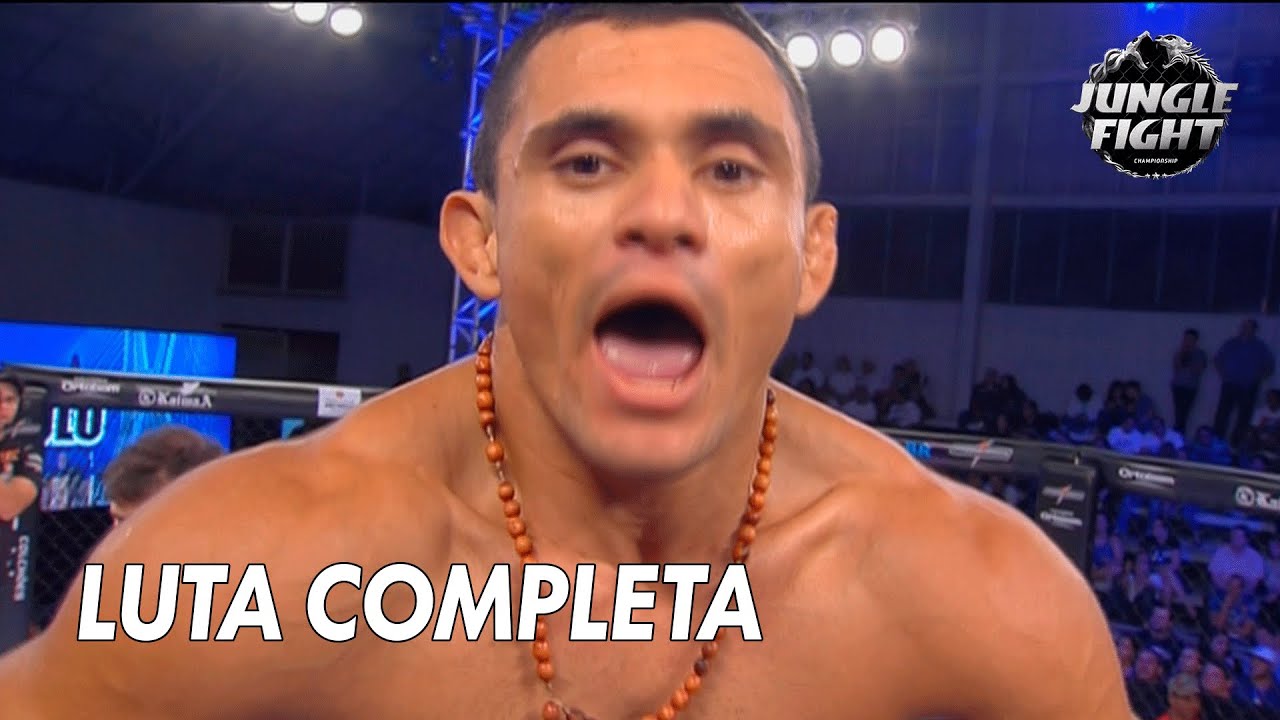 JUNGLE FIGHT 60 | Douglas Silva Andrade x Fabiano Fernandes background