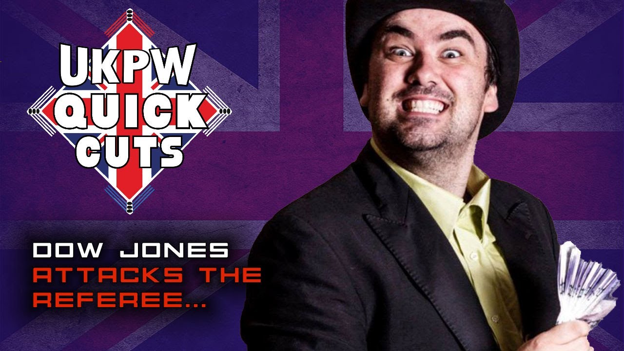 Dow Jones Attacks The Ref...