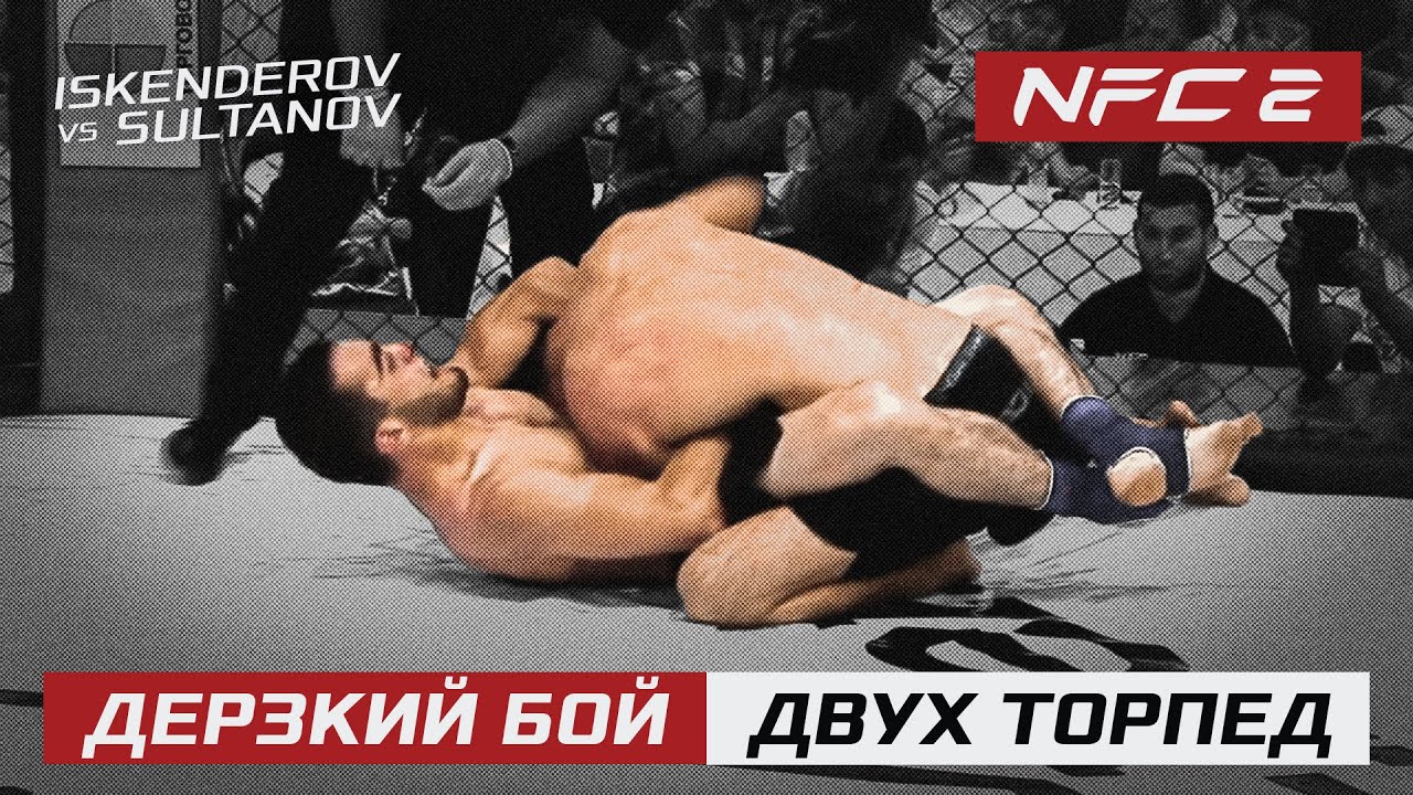 ЖЁСТКИЙ БОЙ! Два бойца показали ШОУ! background
