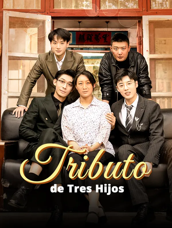 Tributo de Tres Hijos poster