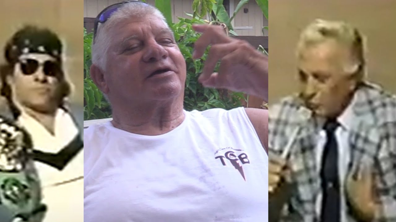 Don Muraco on Working with Buddy Rogers