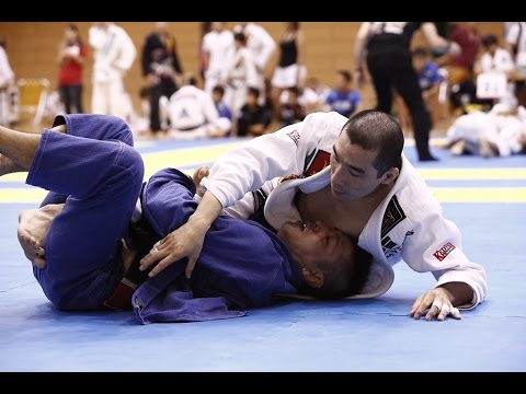 Batore Kihara vs Shigeru Taguchi / COPA BULL TERRIER 2014