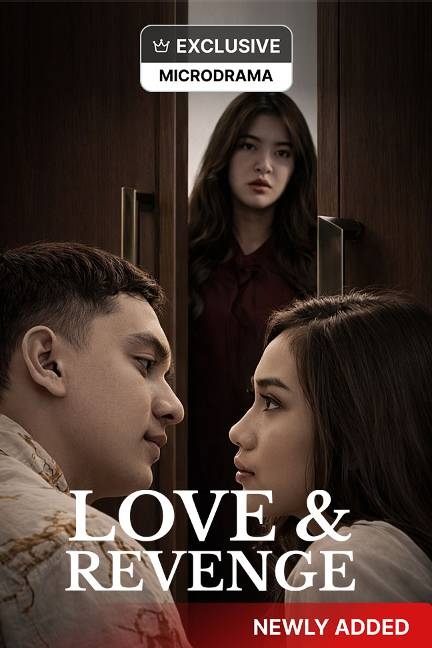 Love & Revenge poster