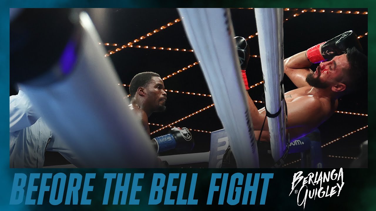 Khalil Coe vs Buneet Bisla: Full Fight (Berlanga-Quigley Undercard) background