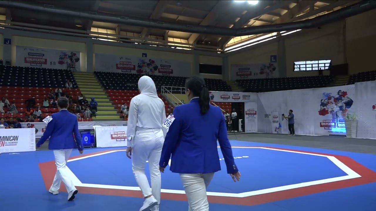 205 K44 Bronze Medal Contest BRA MARQUES F PER FERNANDEZ W