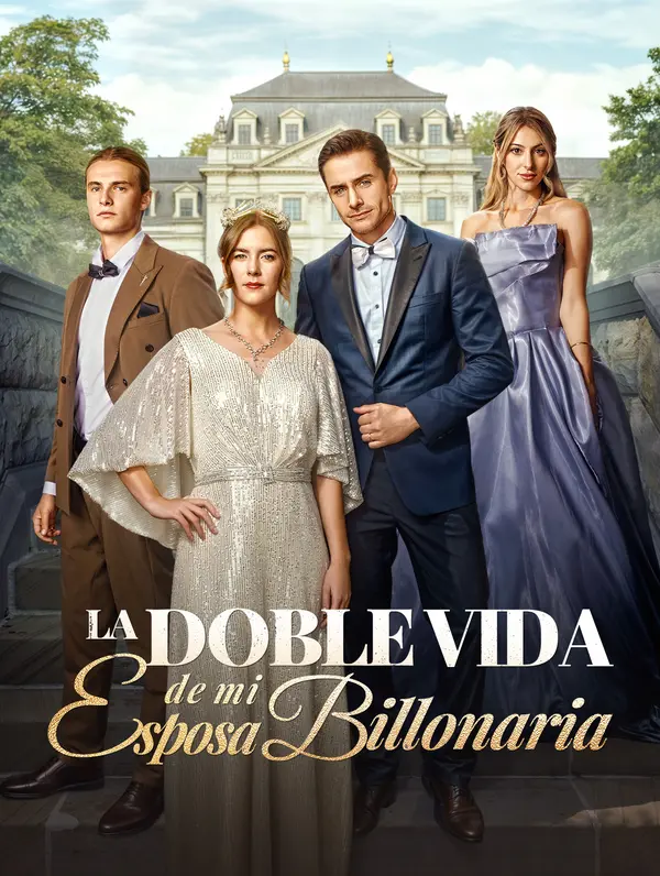 La Doble Vida de mi Esposa Billonaria poster
