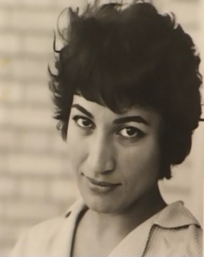 Forugh Farrokhzad