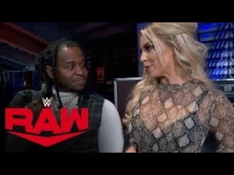 Dana Brooke nearly loses the 24/7 Championship amidst mass chaos: Raw Exclusive, March 14, 2022