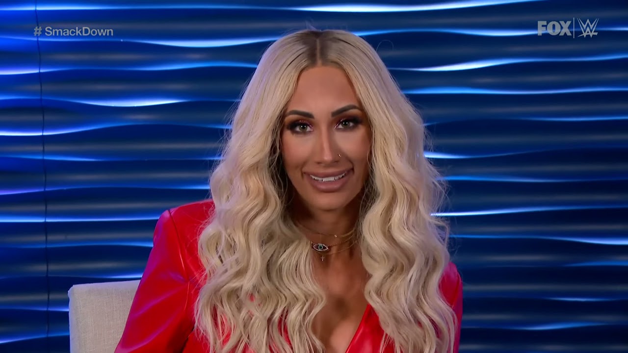 Sasha Banks surprises Carmella with a counter assault: SmackDown, November 27, 2020