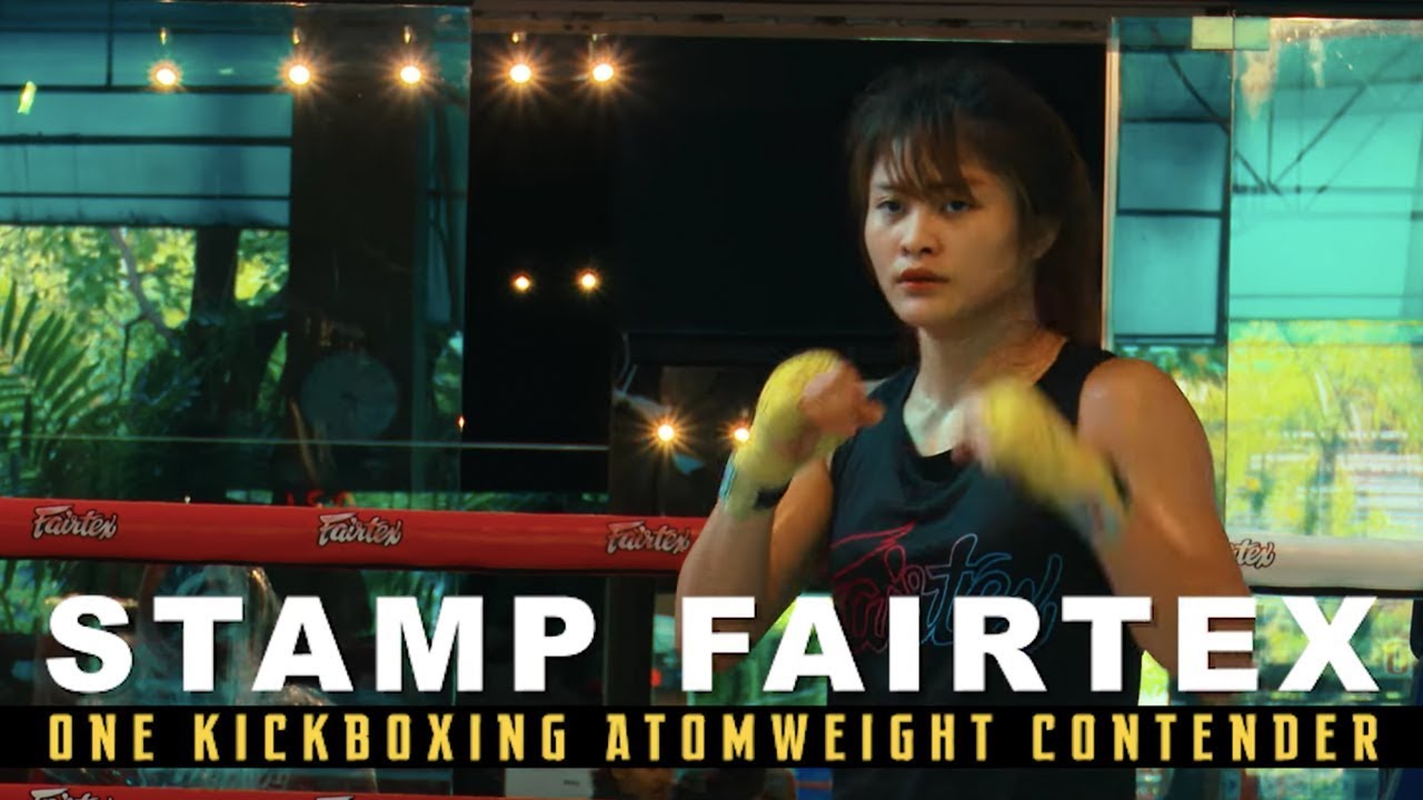 ONE Feature | Finding Stamp Fairtex background