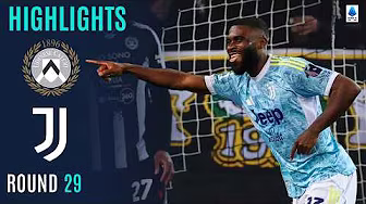 UDINESE-JUVENTUS | HIGHLIGHTS | Boga the Hero for Juve! | SERIE A 2025/26