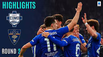 COMO-LECCE | HIGHLIGHTS | Thrilling First Half in Como | SERIE A 2025/26