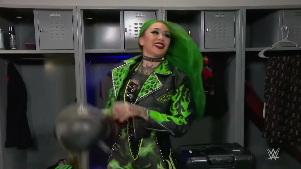 Ronda Rousey vs. Raquel Rodriguez: SmackDown, May 27, 2022 background