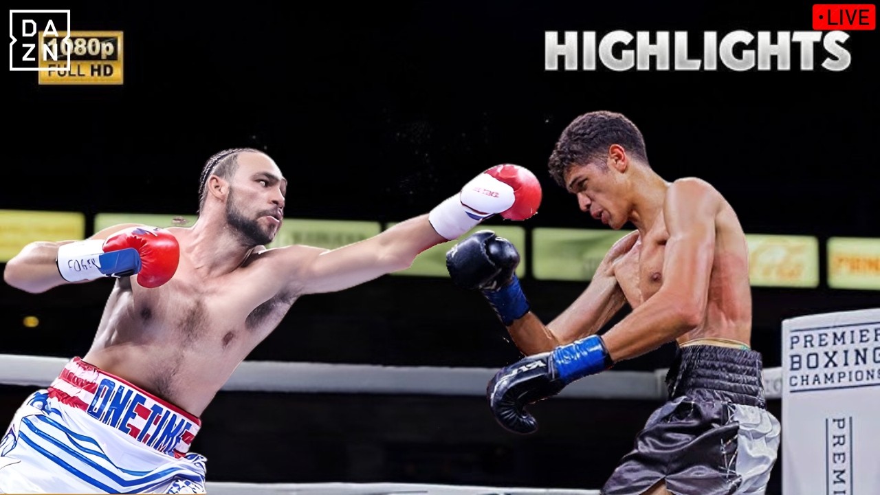 Keith Thurman vs Sebastian Fundora FULL FIGHT Breakdown – KO Highlights, War Recap & Analysis!