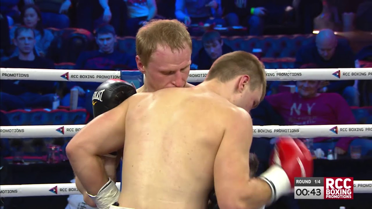 Илья Баландин vs Евгений Ардышев  ⁄ Ilya Balandin vs Evgeny Ardishev