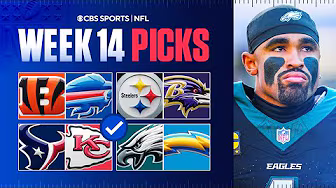 NFL Predictions and Picks For EVERY Week 14 Game | Best Bets ✅