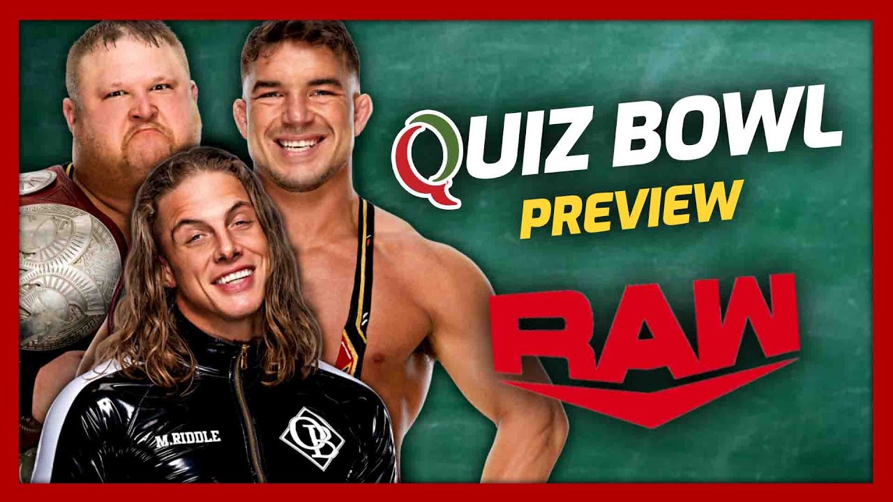 QUIZ BOWL Preview: RK-Bro vs. Alpha Academy