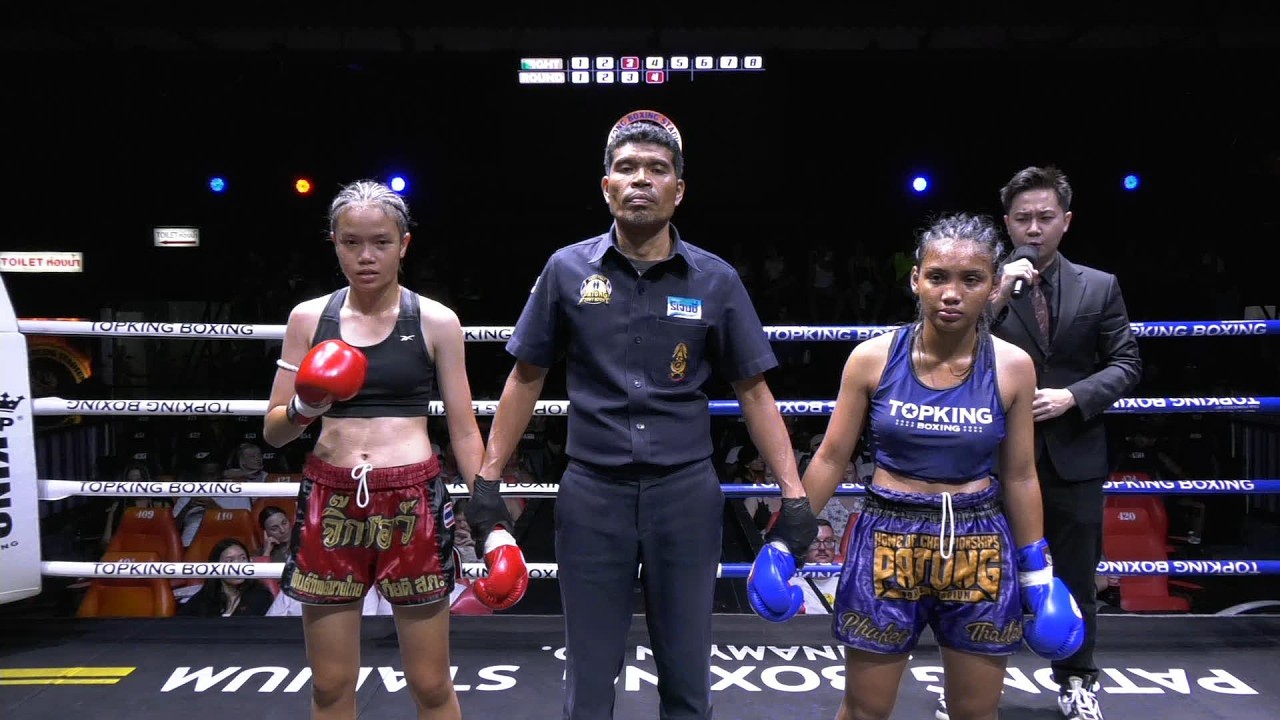 JIGSAW (KIAT SORPHO.) VS CHABAKEW (SOR.SOMWANG)