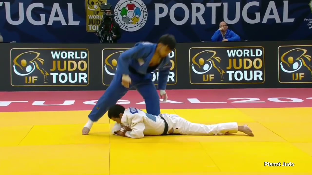 Dilshodbek BARATOV 🇺🇿 🆚️ Turan BAYRAMOV 🇦🇿 | полуфинал/-60кг | Гран При Португалия 2024