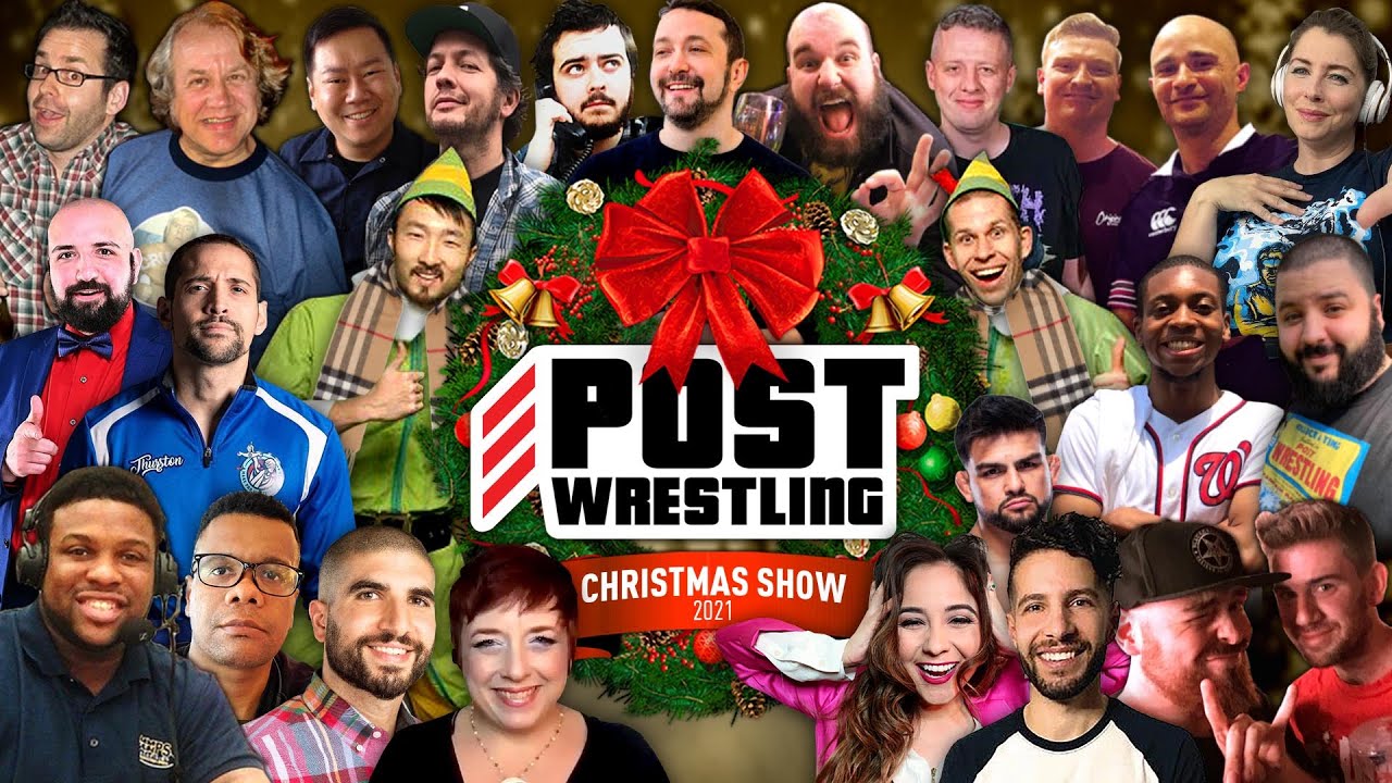 The POST Wrestling Christmas Show 2021