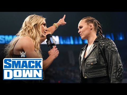 Ronda Rousey to challenge Charlotte Flair at WrestleMania: SmackDown, February 04, 2022