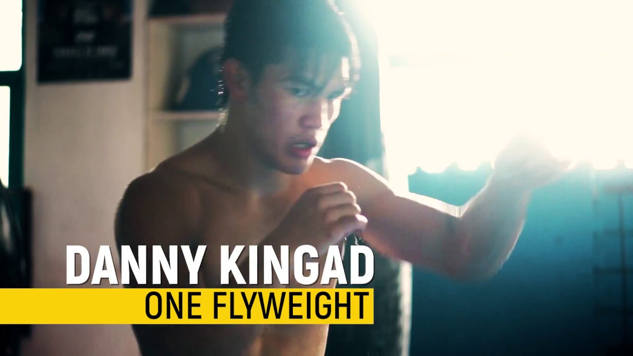ONE Feature | Danny Kingad Continues What His Ancestors Started background