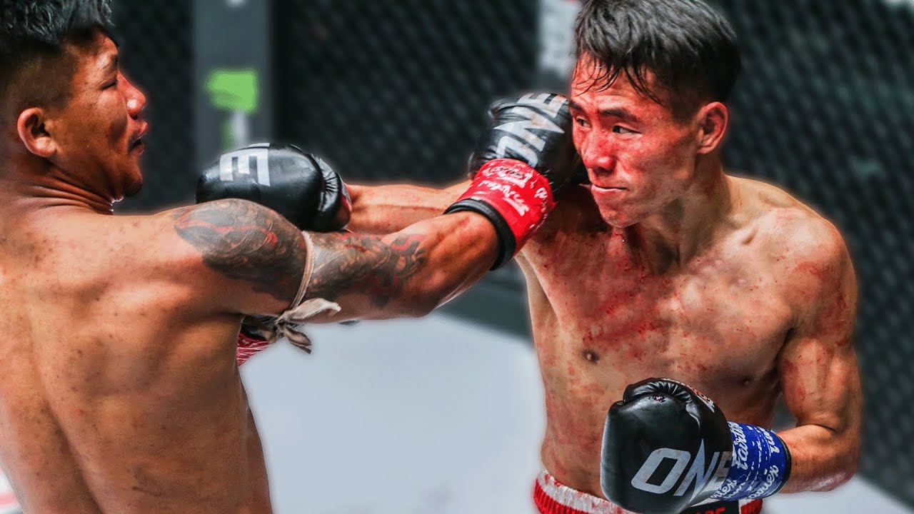 RUTHLESS AGGRESSION 😤🔥 Rodtang Dominated Jiduo Yibu background