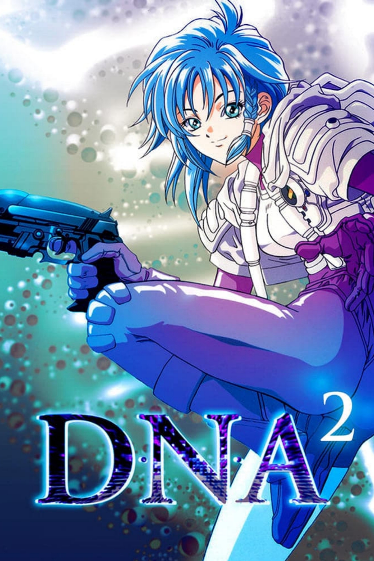 DNA² poster - similar to Sliders